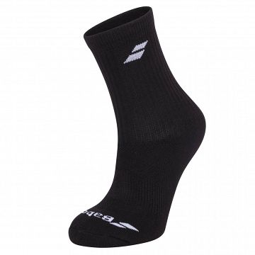 Babolat Socks 3P Black